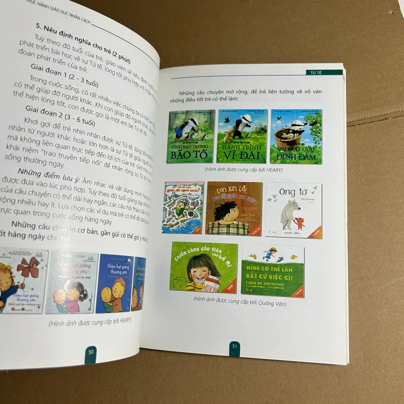 Thực hành giáo dục nhân cách 573702