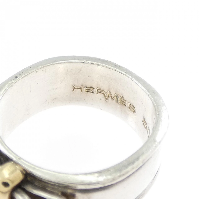 Nhẫn Ribbon Artemis Hermes - Hàng hiệu Chính hãng 836835