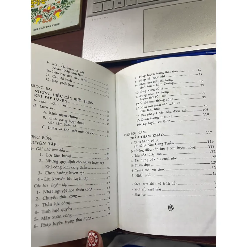 KHÍ CÔNG KIM CANG THIỀN - TRẦN KIM CANG, LIÊN NHÃ  997523