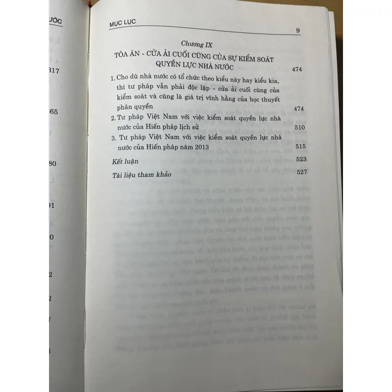[luật - chính trị] Kiểm soát quyền lực nhà nước - Nguyễn Đăng Dung 605454