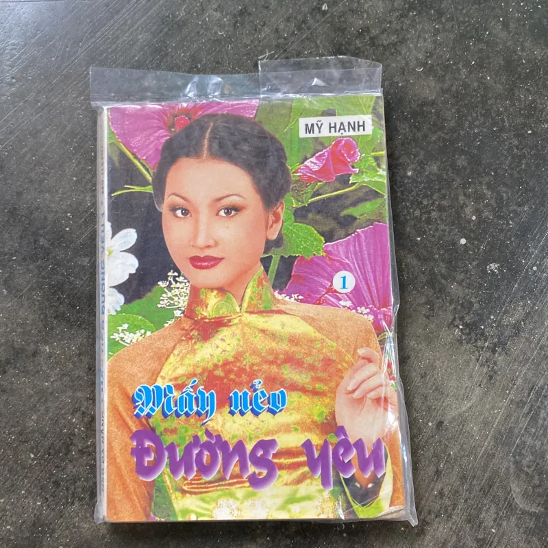 Mấy nẻo đường yêu  1029910