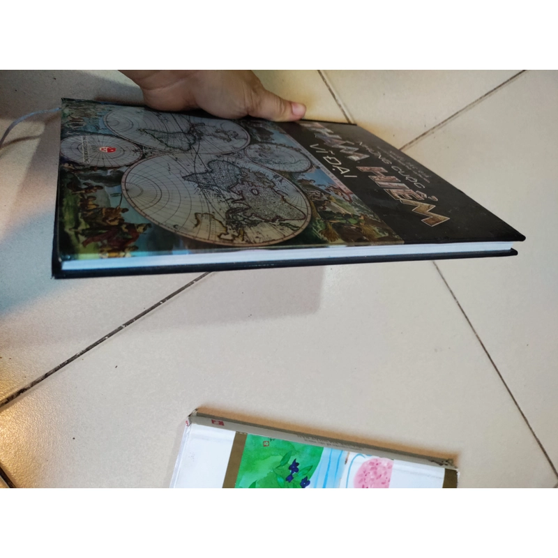 Những cuộc thám hiểm vĩ đại 479002
