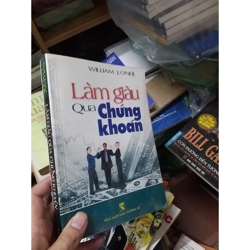 Làm giàu qua chứng khoán 312767