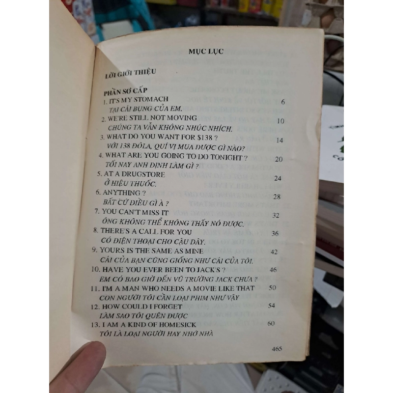 Đàm Thoại Anh - Việt Thông Dụng 7500 Câu - 1994 mới 80% ố - HỌC NGOẠI NGỮ - HCM3012 749689