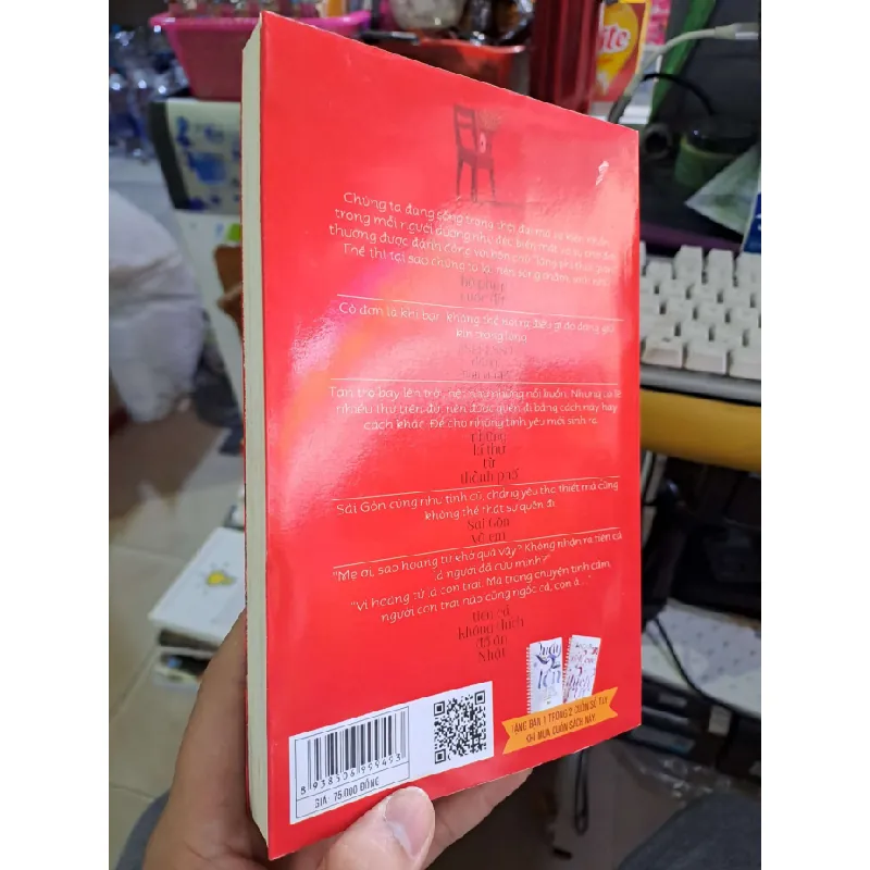 Tình yêu không phải là tất cả - nhiều tác giả VĂN HỌC HCM1008 577328