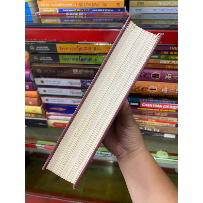 HẬU THUỶ HỬ  ( Chất lượng cực đẹp )  510075
