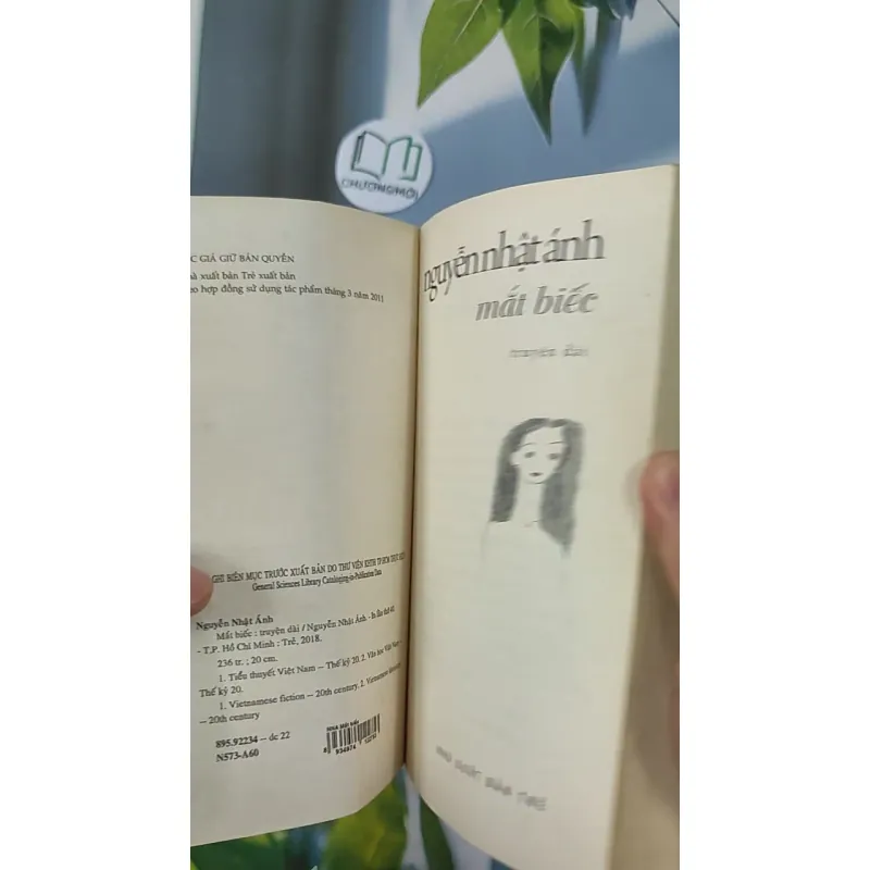 Mắt biếc - Nguyễn Nhật Ánh 798385