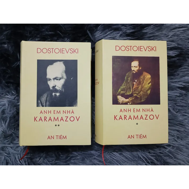 Anh em nhà Karamazov (NXB An Tiêm 1972) 663636