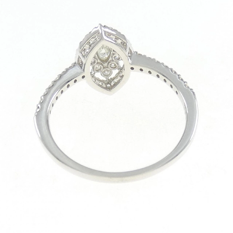 【新品】Nhẫn kim cương PT 0.50CT 673601