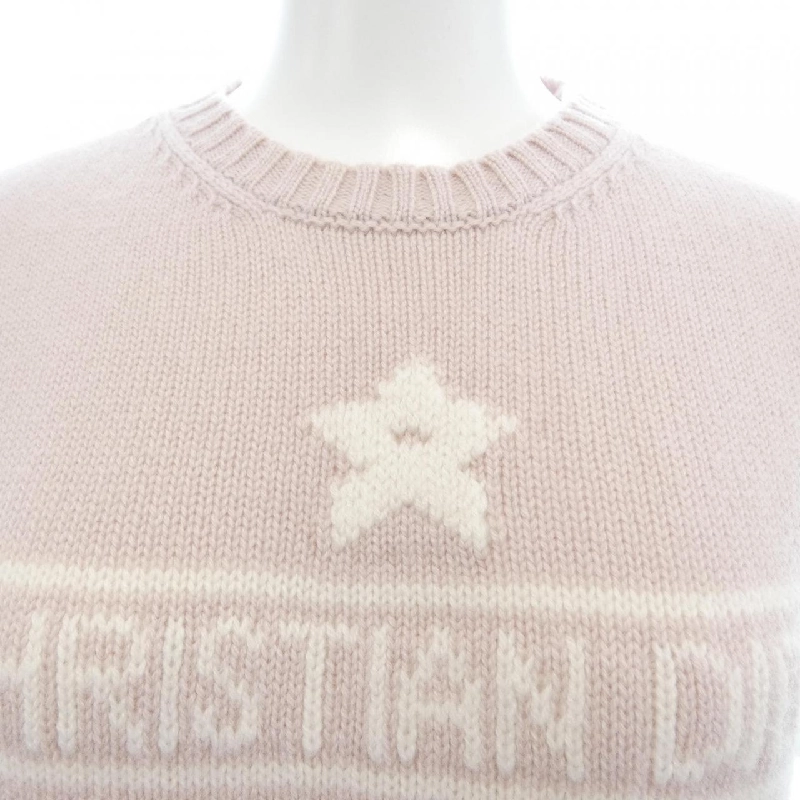 クリスチャンディオール CHRISTIAN DIOR DIORIVIERA 344S98AM003 ニット - Hàng hiệu Authentic 819917