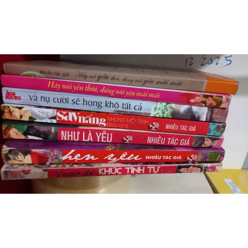 bộ truyện kỷ niệm 20 năm hoa học trò 737371