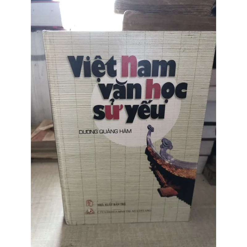 Việt Nam văn học sử yếu 993322