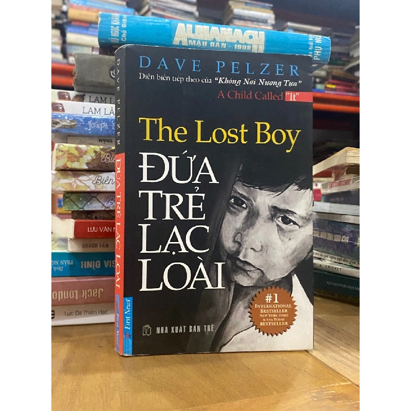 Đứa trẻ lạc loài - Dave Pelzer 546342
