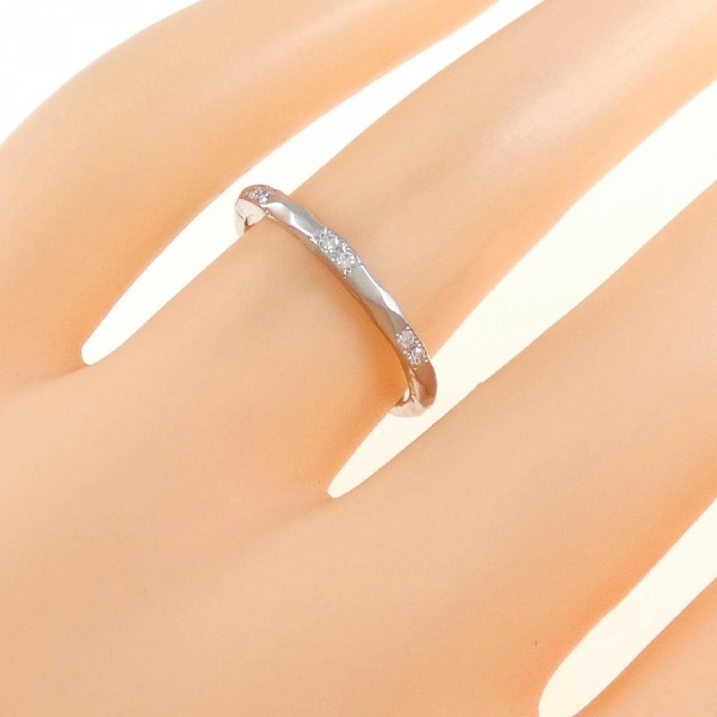 Nhẫn kim cương PT950 671006