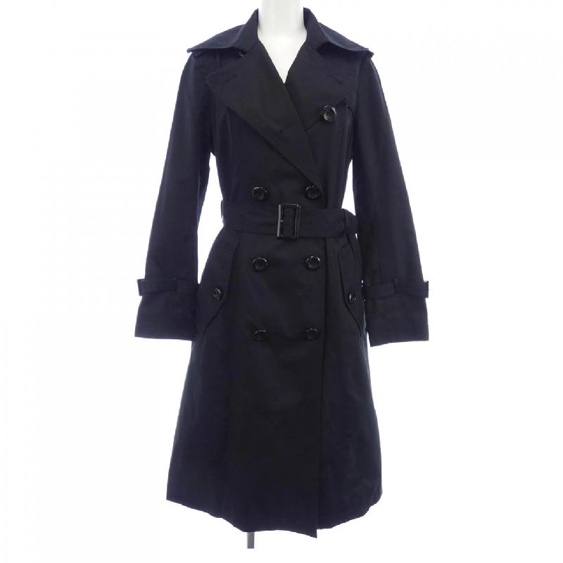 【Mã giảm giá】Áo khoác trench Agnes.b 639432