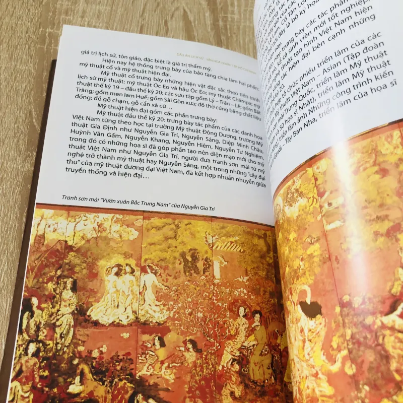 DẤU ẤN LỊCH SỬ - VĂN HOÁ QUẬN 1 TP HỒ CHÍ MINH  975810