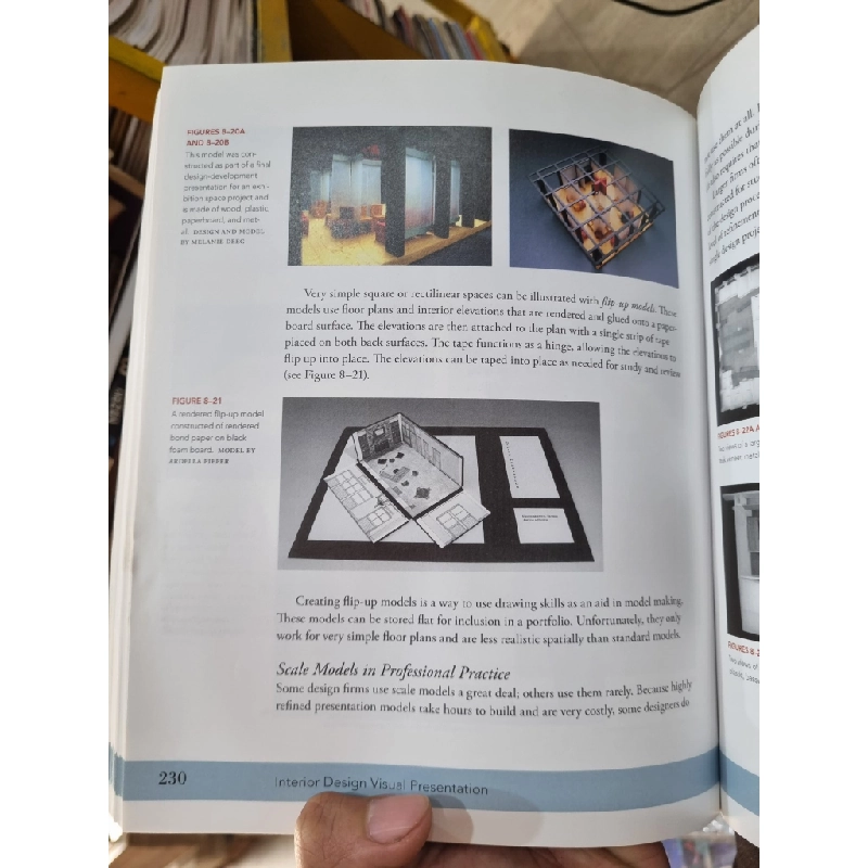 Interior Design Visual Presentation : A Guide to Graphics, Models, and Presentation Techniques - Maureen Mitton 448774