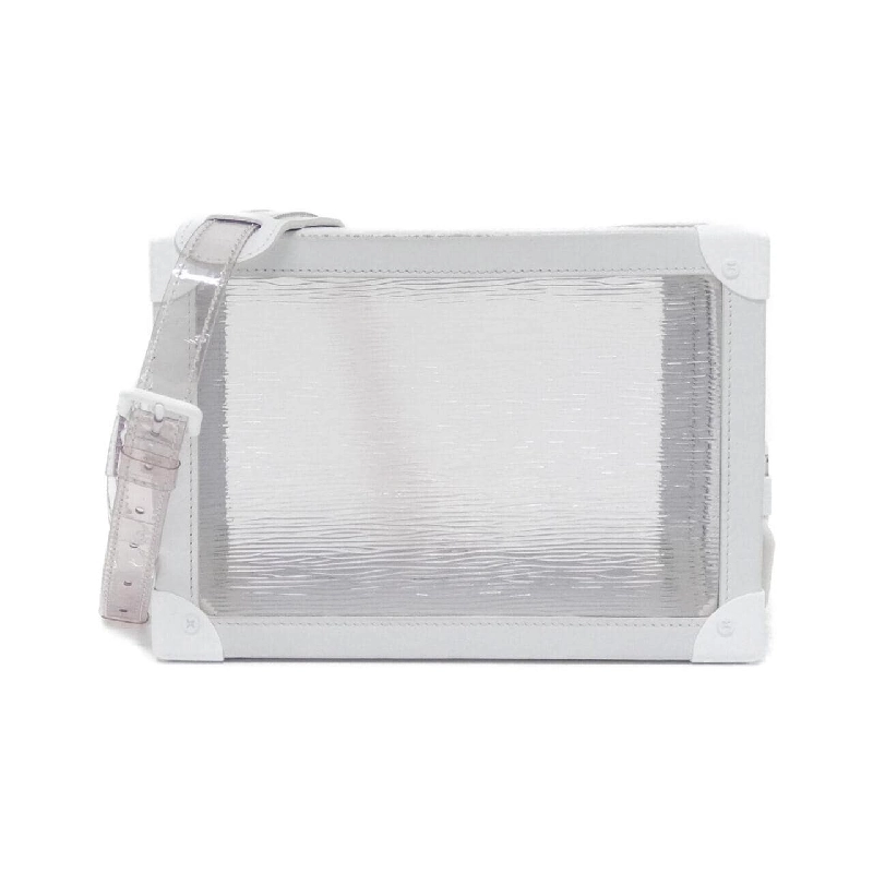 Túi đeo vai Louis Vuitton Soft Trunk M55602 611530