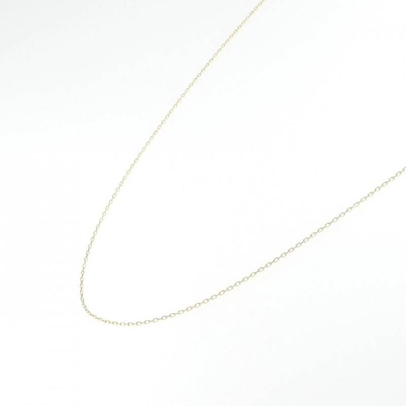 K18YG Dây chuyền - Hàng hiệu Chính hãng 870336