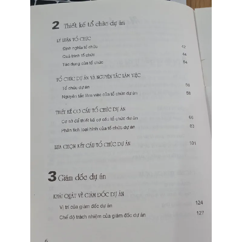 Tổ chức và điều hành dự án - Viện nghiên cứu và đào tạo về quản lý 568463