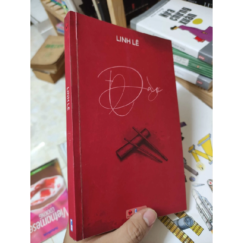 [Phiên Chợ Sách Cũ] Đào - Linh Lê 2303 412450