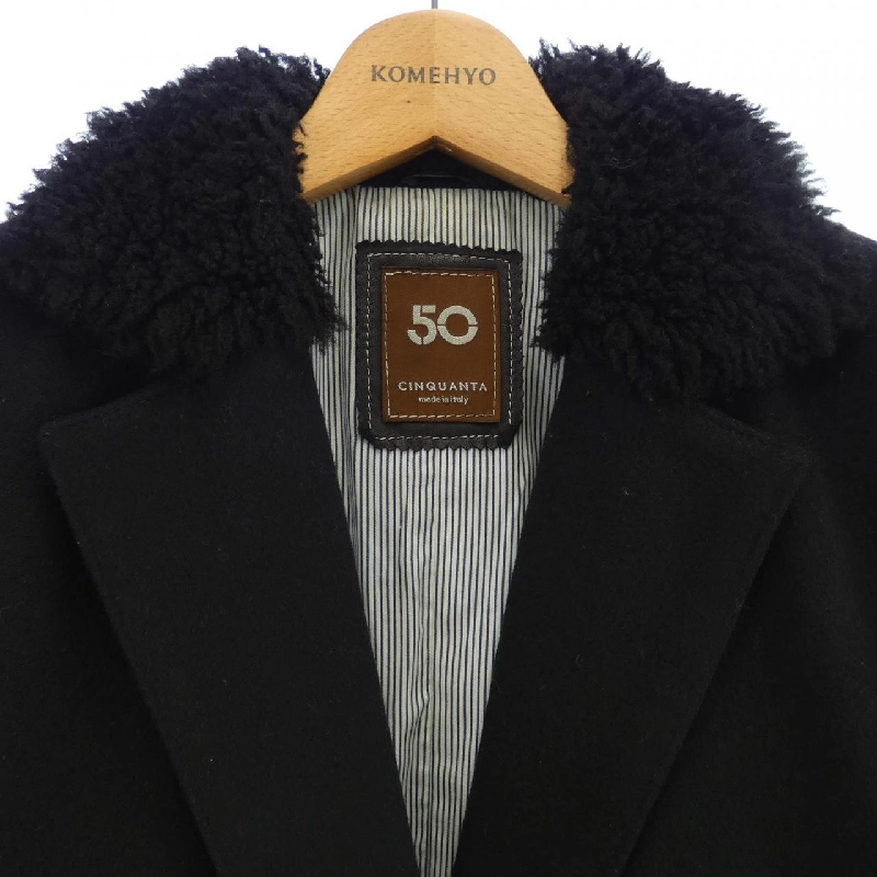 Cinquanta 435371 Áo khoác 628182