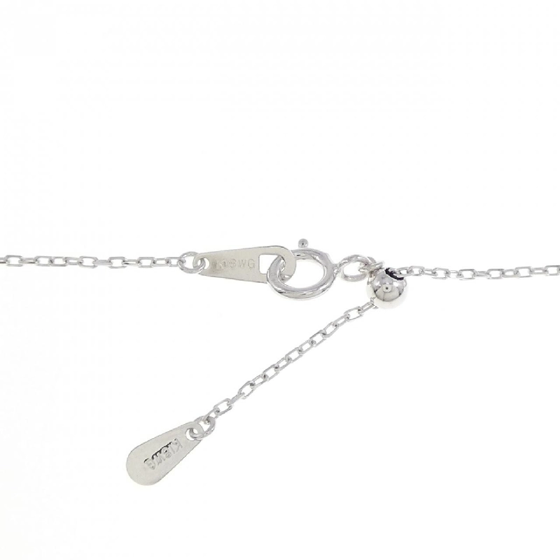 K18WG Dây chuyền kim cương 0.30CT - Hàng hiệu Chính hãng 860178