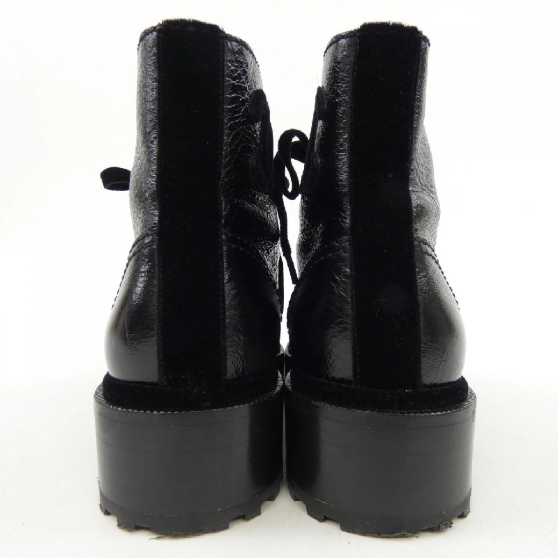 Giày bốt LACE-UP G35154X56195 của CHANEL - Hàng hiệu Authentic 828548