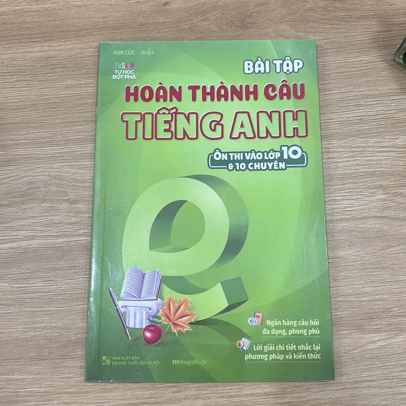Bài tập hoàn thành câu tiếng anh 733891