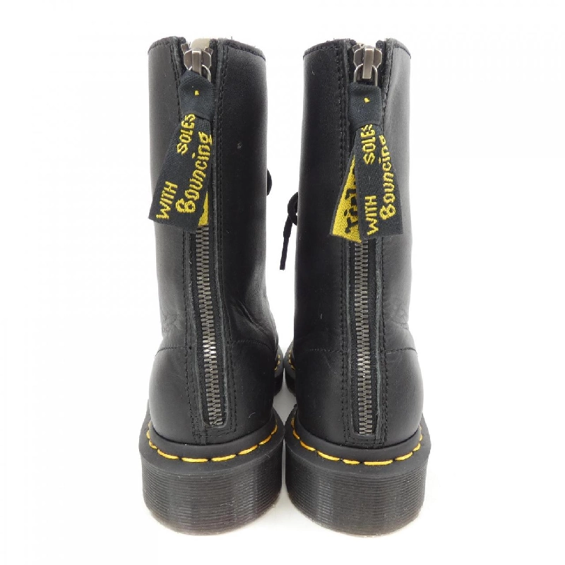 Giày bốt DR.MARTENS Y'S 10EYE - Hàng hiệu Authentic 828662