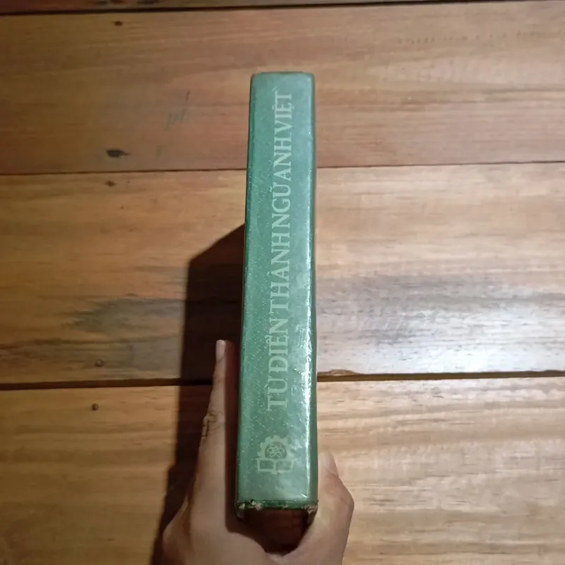 Từ điển thành ngữ Anh-Việt  577023