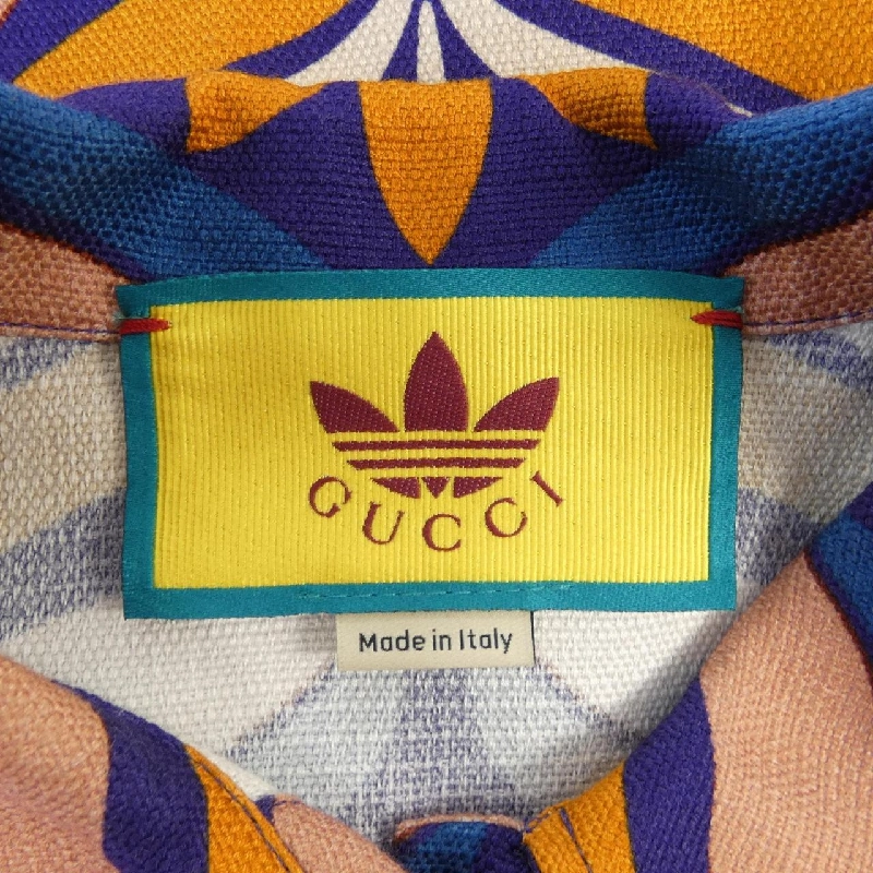 Áo sơ mi ngắn tay GUCCI - Hàng hiệu Chính hãng 826126