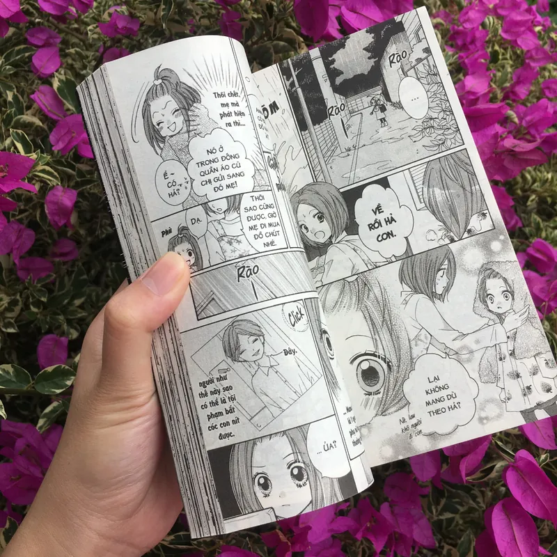 Truyện tranh Lớp học rùng rợn Emi Ishikawa Tập 1 571494