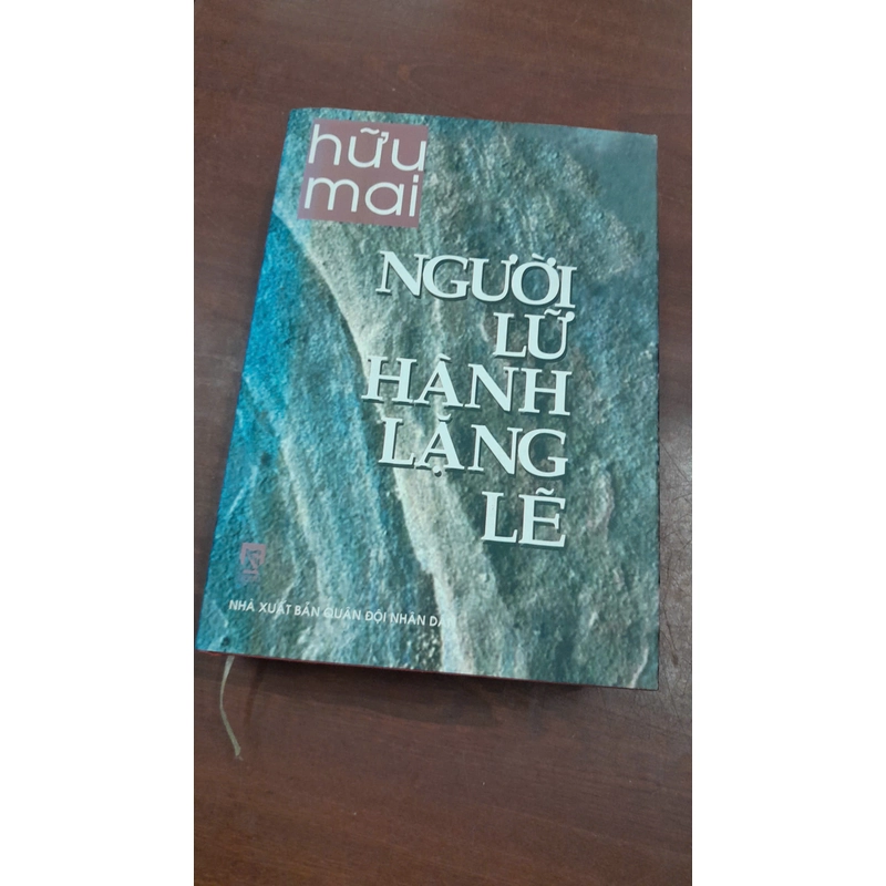 NGƯỜI LỮ HÀNH LẶNG LẼ 283335