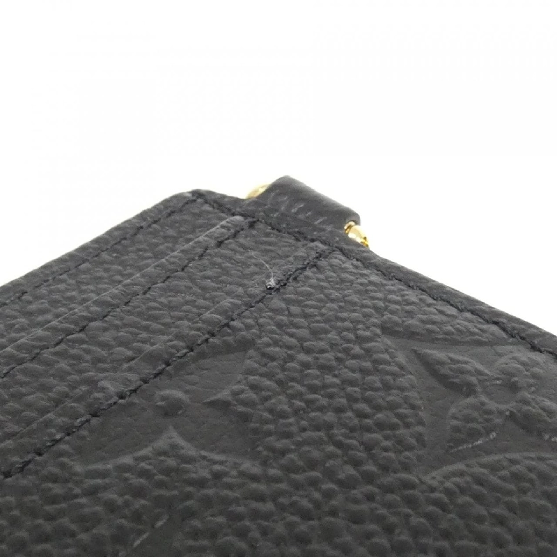 Ví thẻ LV Charm Monogram Empreinte của Louis Vuitton M82132 624163