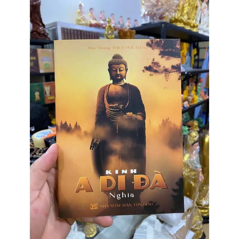 KINH A DI ĐÀ NGHĨA - THÍCH TRÍ TỊNH 788294