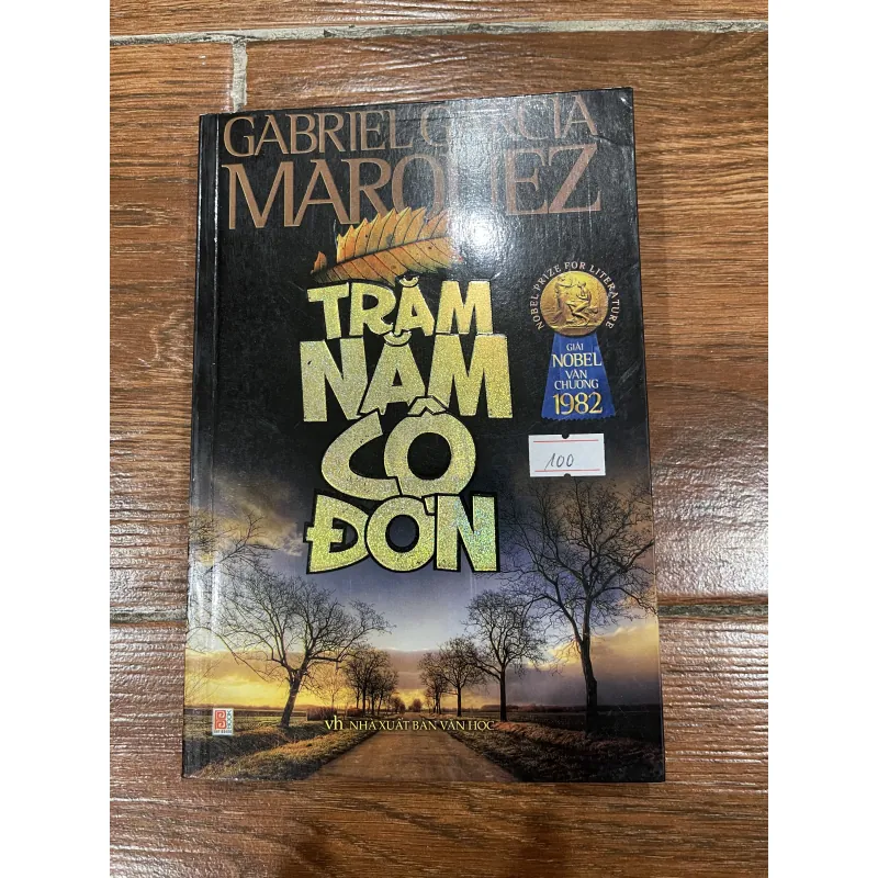 Trăm năm cô đơn - Marquez (8) 937500