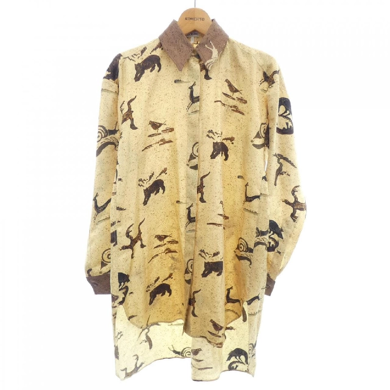 Áo sơ mi LOEWE S800Y05X03 - Hàng hiệu Chính hãng 810131