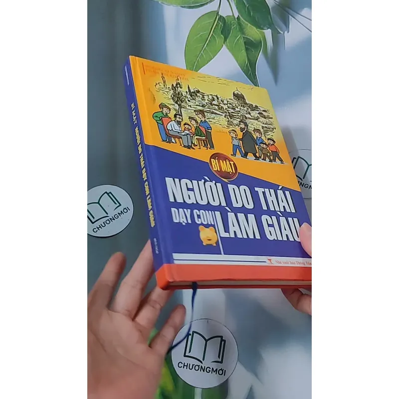 Bí mật người Do Thái dạy con làm giàu - Mordecai Nadav 688522