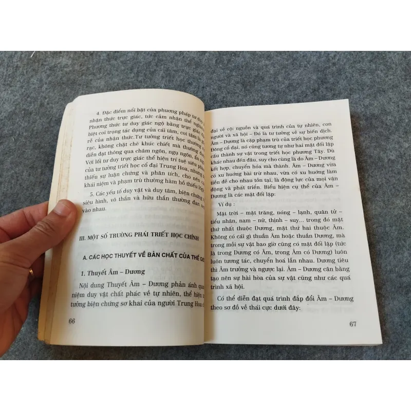 LỊCH SỬ TRIẾT HỌC 719982