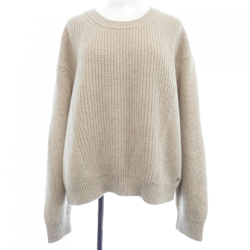 HERMES Áo len Canadian Button 4H2601D1 - Hàng hiệu Authentic 822375