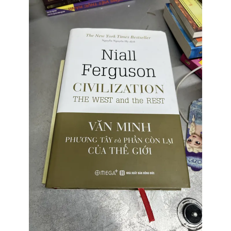 VĂN MINH PHƯƠNG TÂY VÀ PHẦN CÒN LẠI CỦA THẾ GIỚI  680805