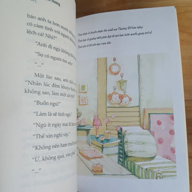 All In Love - Ngập Tràn Yêu Thương (Cố Tây Tước) 992572