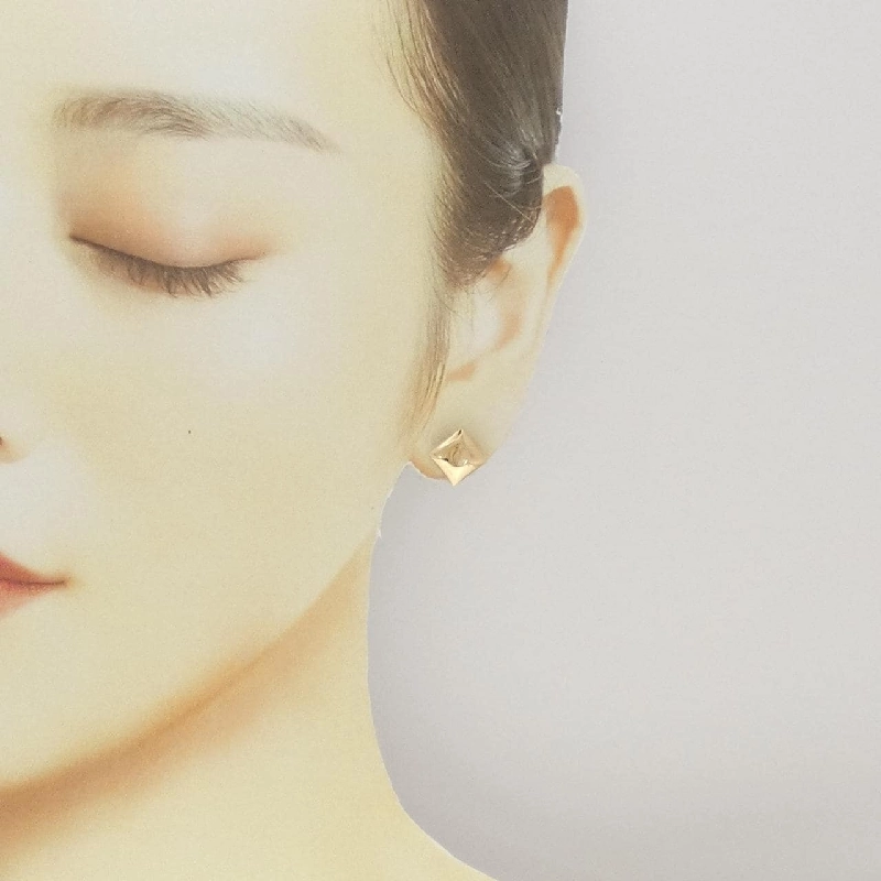 K18YG Bông tai - Hàng hiệu Chính hãng 872160