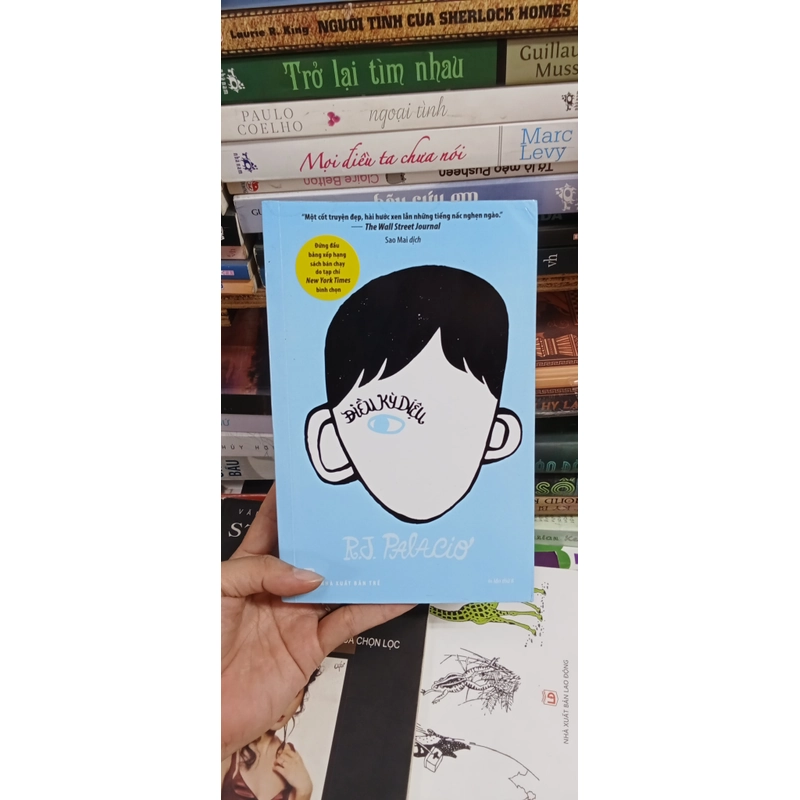 Điều Kỳ Diệu- R.J.Palacio 509975