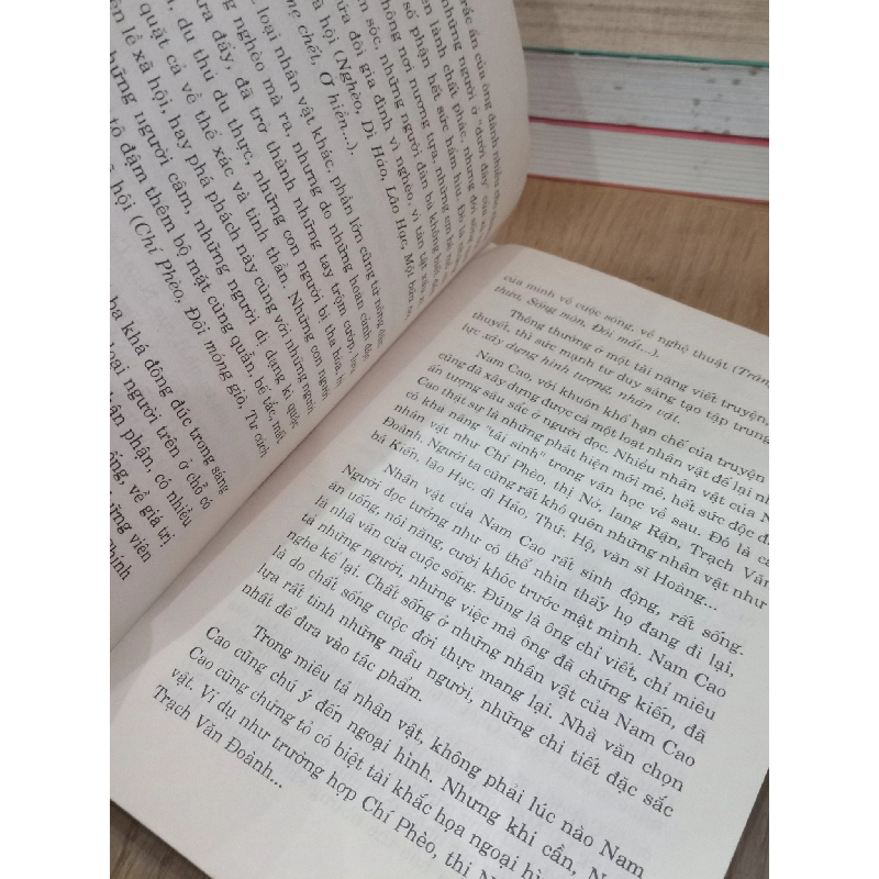 Nam Cao: Một đời người, một đời văn - GS. Nguyễn Văn Hạnh 735376