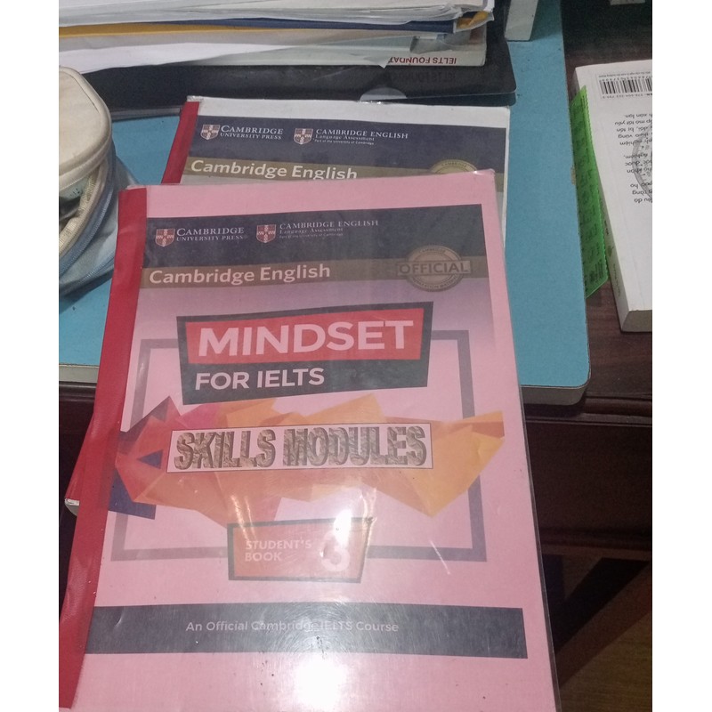 Mindset for IELTS LEVEL 3 (Skill Modules, Copy) 189137