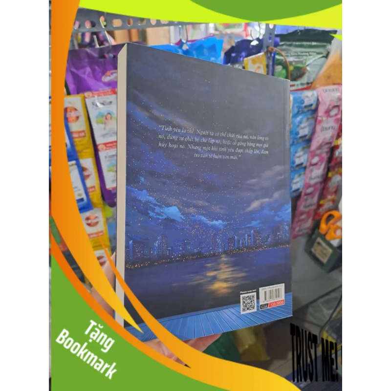 (TẶNG BOOKMARK) Tình Yêu Tìm Lại - Kelly Rimmer 2019 mới 90% VĂN HỌC RBK3012 954088