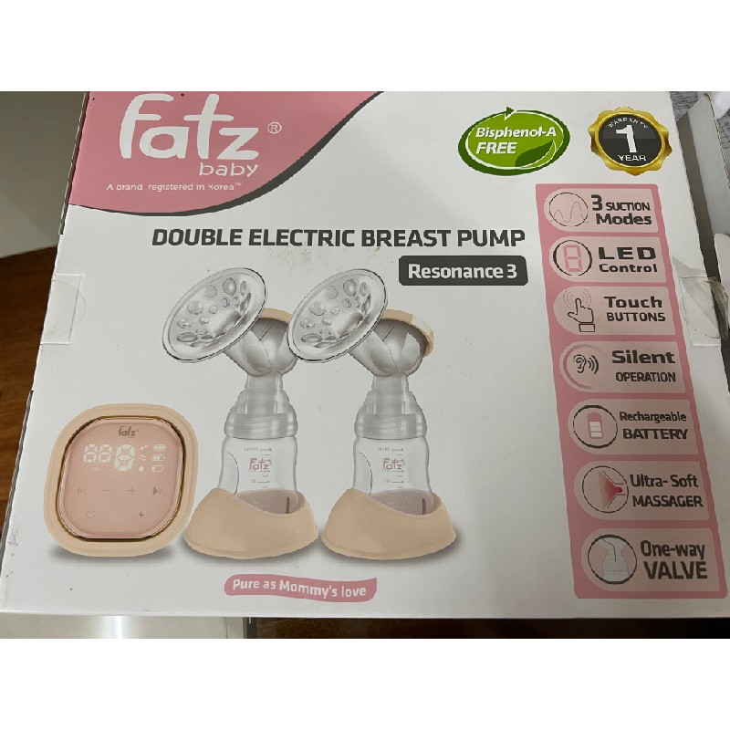 Máy hút sữa Fatz baby 25769