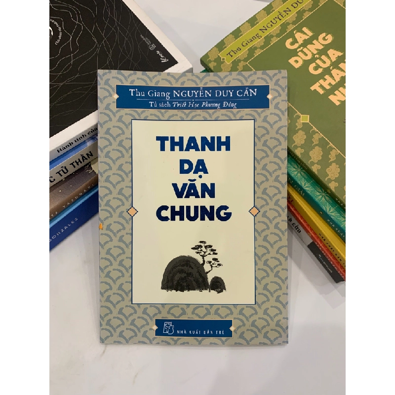 Thanh dã vãn chung - Thu Giang Nguyễn Duy Cần 543863